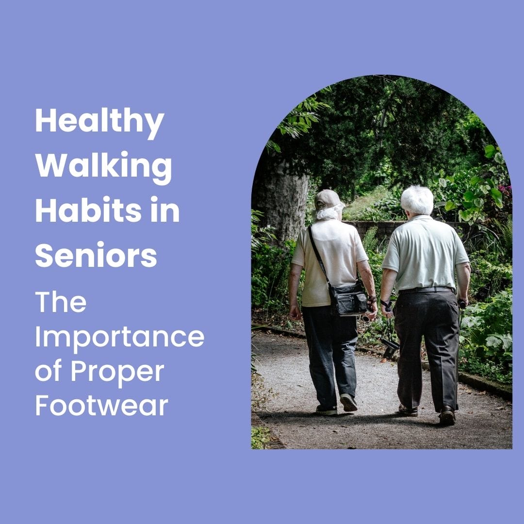 Essential Guide to Choosing Comfortable and Supportive Footwear for Seniors