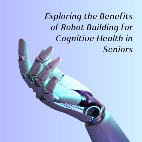 Benefits of Robot Building