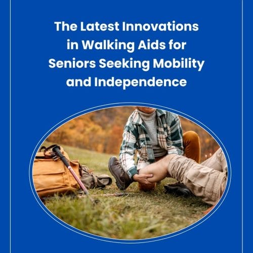 The Latest Innovations in Walking