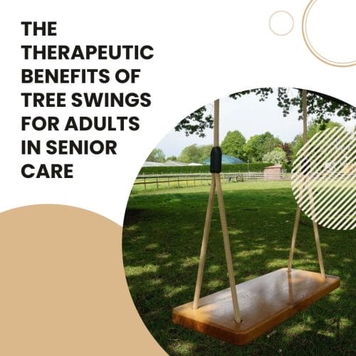 Benefits of Tree Swings for Adults