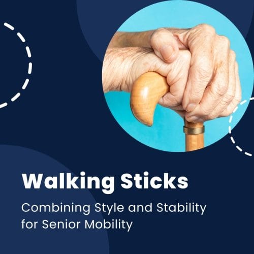 Style and Stability for Senior Mobility