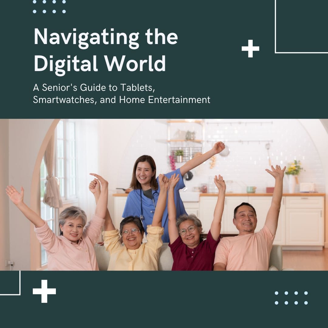 Navigating the Digital World: A Senior's Guide to Modern Technology