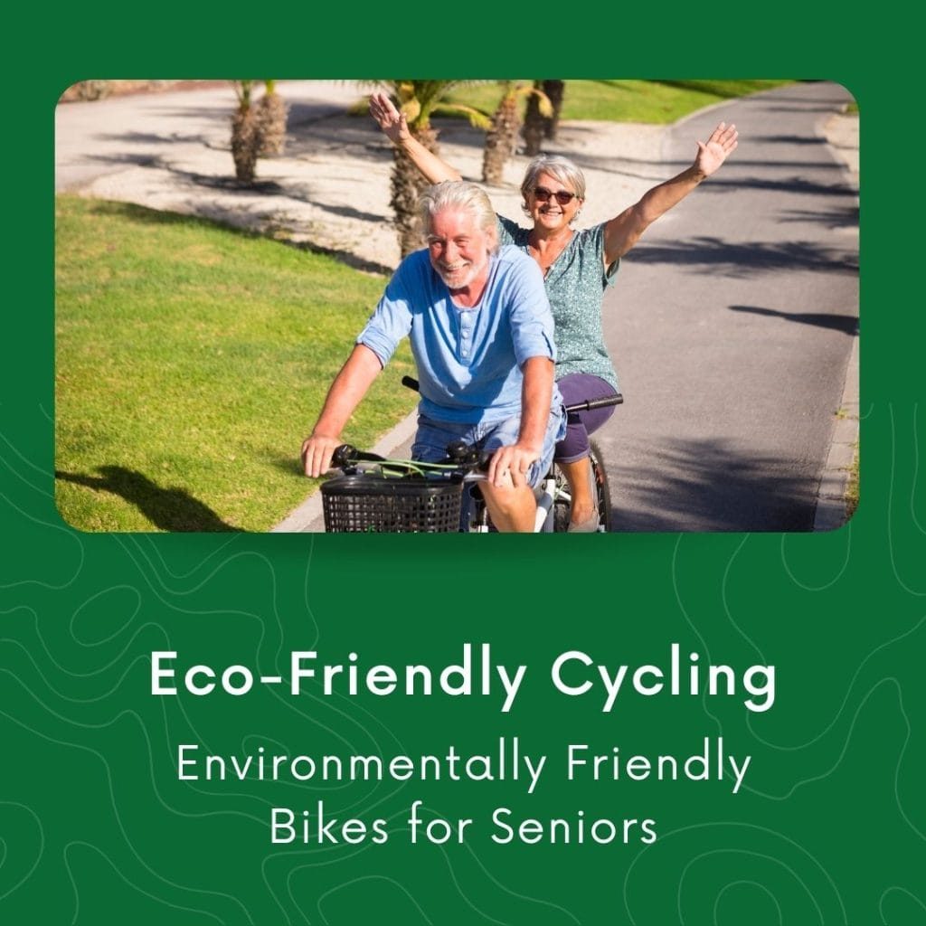 Eco-Friendly Cycling