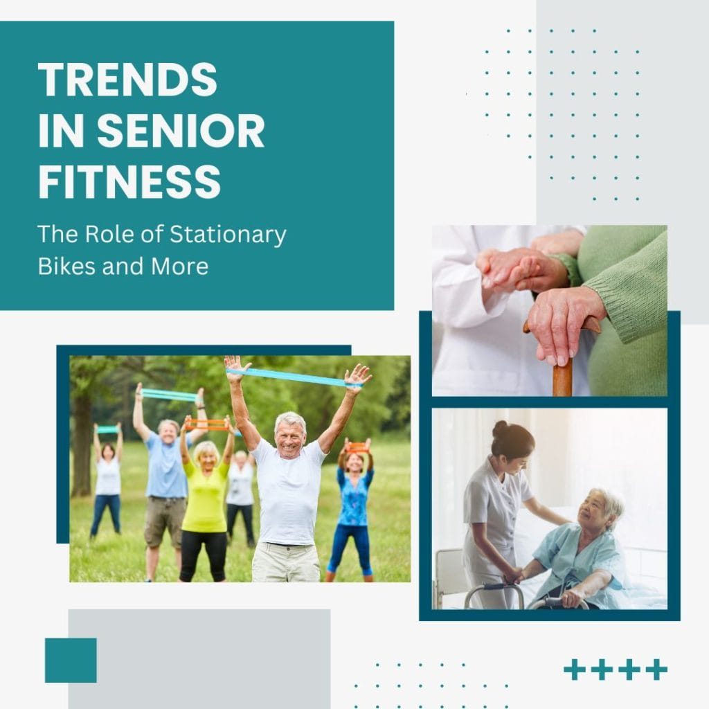 Trends in Senior Fitness