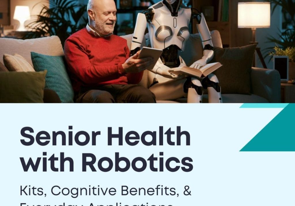 Senior Health with Robotics Kits