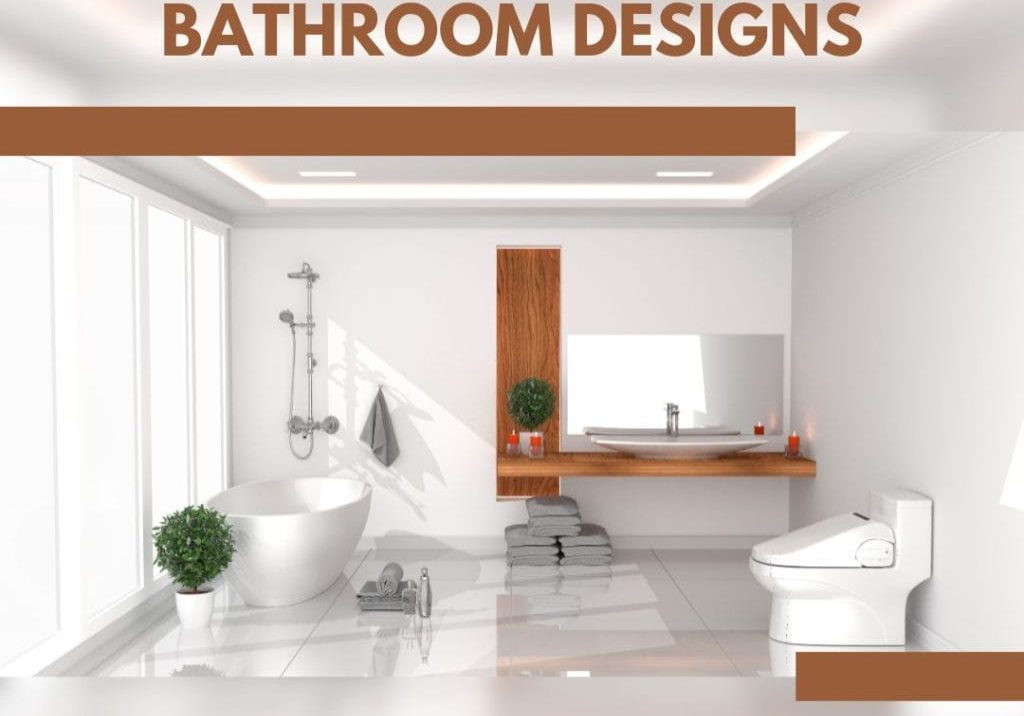 Ergonomic Bathroom Designs