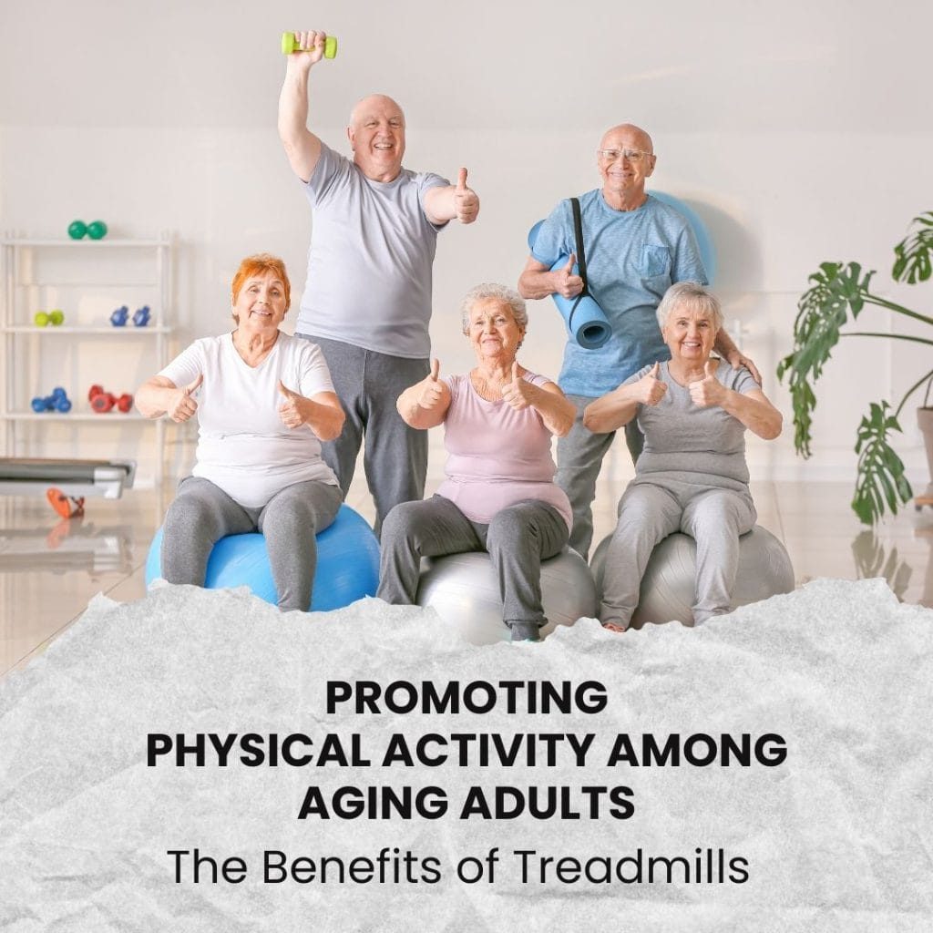 Promoting Physical Activity Among Aging Adults